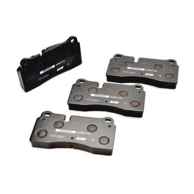 Kuva FERODO RACING FCP1281H Jarrupalat AUDI: Q7, R8 Coupe, JAGUAR: XK 8 XJ Sedan, Cabriolet