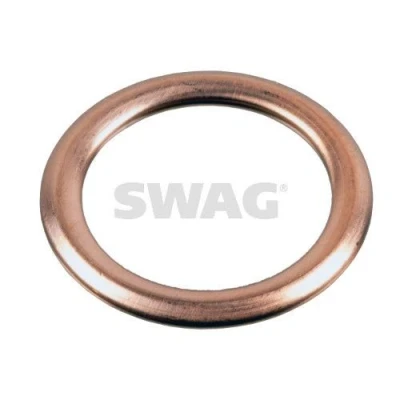 Kuva SWAG 60 94 4850 Öljytulpan Tiiviste Kupari RENAULT: TWINGO 1, CLIO 4, 2, NISSAN: Qashqai / Qashqai+2 I, X Trail, DACIA: Sandero I