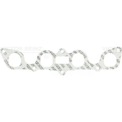 Kuva REINZ 71 25314 10 Imusarjan Tiivisteet FORD: Sierra Mk2 Sedan, Escort 5 Limousine, Hatchback