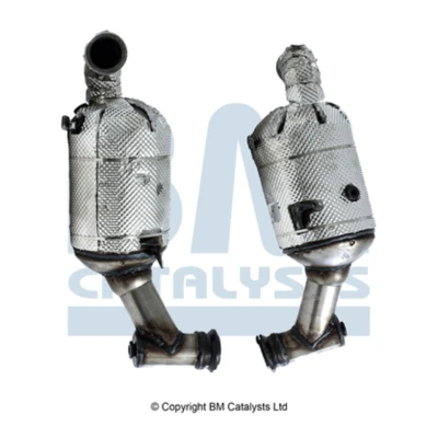 Kuva Jälkiasennuskatalysaattori BM CATALYSTS BM80686H