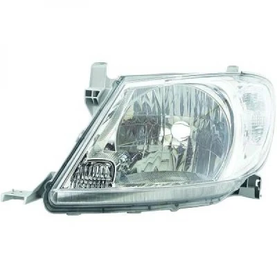 Kuva DIEDERICHS 6684981 Ajovaloumpio Vasen H4 TOYOTA: HILUX 3 Pick up