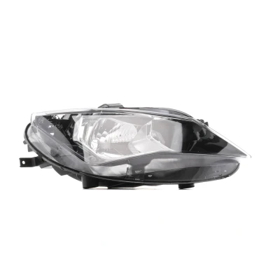 Kuva TYC 20 14373 15 2 Ajovaloumpio Oikea H7/H7 Oikeanpuoleiselle liikenteelle Ilman sähkömoottoria SEAT: Ibiza 4 Sportcoupe