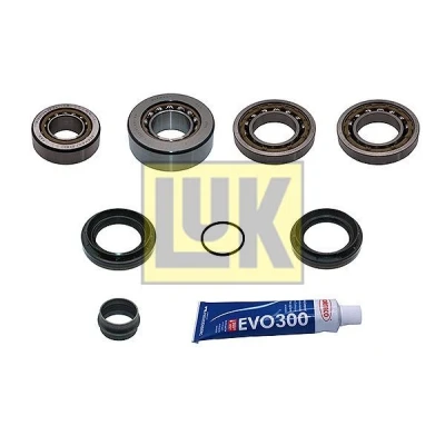 Kuva Korjaussarja, tasauspyörästö bmw OE 7 518 128, 530 209, 210 01