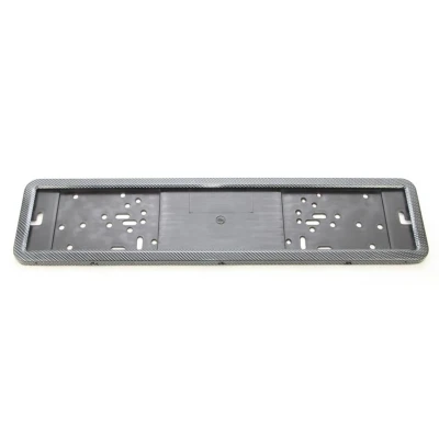 Kuva AMiO Carbon 01120 Rekisterikilven taustalevy Hiili