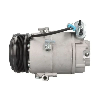 Kuva THERMOTEC KTT090352 Ilmastoinnin Kompressori CVC6 12 PAG 46 R 134a OPEL: Astra G Coupe, CC