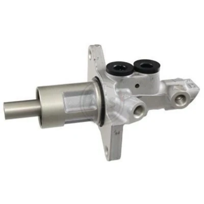 Kuva A.B.S. 41433 Jarrupääsylinteri 2 Alumiini 2x M12x1.0 Ohjaus vasemmalla