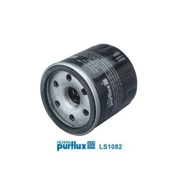 Kuva PURFLUX LS1082 Öljynsuodatin M22 x 1.5 Ruuvattava suodatin OPEL: Insignia A Sports Tourer, Hatchback, Astra K Hatchback