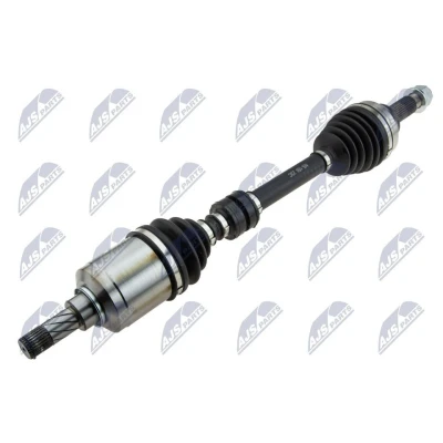 Kuva NTY NPW NS 168 Vetoakseli Etuakseli, oikea 686 Käsivaihteisto, 6 portainen NISSAN: Qashqai / Qashqai+2 I