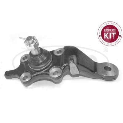 Kuva CORTECO 49399387 Alapallonivel Etuakseli, vasen, Alla TOYOTA: Land Cruiser Prado 90