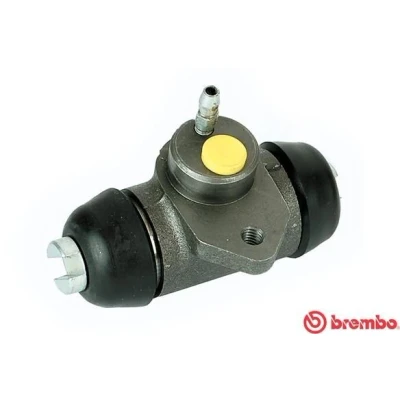 Kuva BREMBO A 12 526 Takajarrusylinteri 25,4 VOLKSWAGEN: LT 28 35 I Van, 40 55 Flatbed Kuorma auto / Alusta