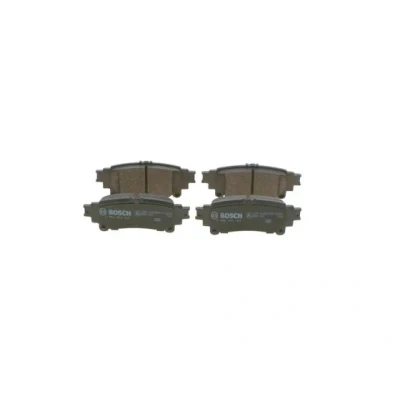 Kuva BOSCH 0 986 494 907 Jarrupalat Low Metallic LEXUS: IS 3, TOYOTA: Prius Plus