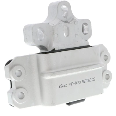 Kuva VAICO V10 1479 Moottorin Kumityyny Original Quality Eteen, vasen VOLKSWAGEN: Golf 5, Sharan II, Touran I, AUDI: A3 Hatchback