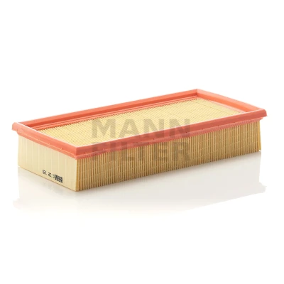 Kuva MANN FILTER C 32 120 Ilmansuodatin 57 150 312 Suodatinpanos VOLVO: 480 E