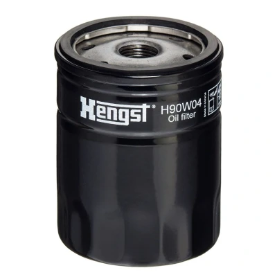 Kuva HENGST FILTER H90W04 Öljynsuodatin 3/4 16 UNF Ruuvattava suodatin BMW: 3 Sedan, 5 Cabriolet