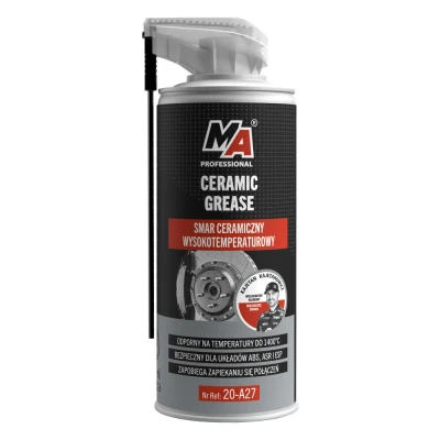 Kuva MA PROFESSIONAL 20 A27 Keramiikkatahnaspray 400