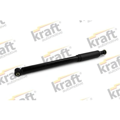 Kuva KRAFT 4011021 Iskunvaimentimet Taka akseli Kaasupaine Kaksiputki Joustintuki Tappi ylhäällä MERCEDES BENZ: E sarja Sedan
