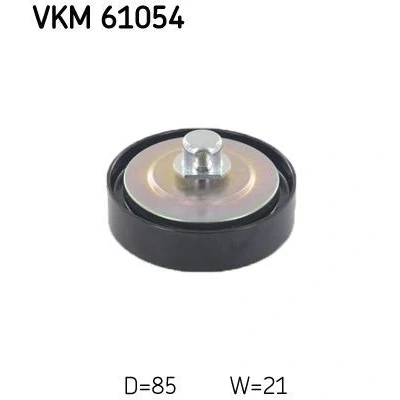 Kuva SKF VKM 61054 Ohjainrulla TOYOTA: Avensis II Station Wagon, Corolla Verso, Sedan