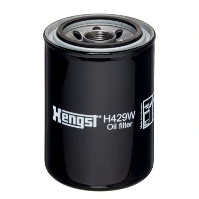 Kuva HENGST FILTER H429W Öljynsuodatin 1 12 UNS Ruuvattava suodatin