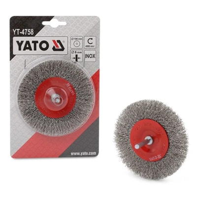 Kuva YATO YT 4758 Teräsharja 100