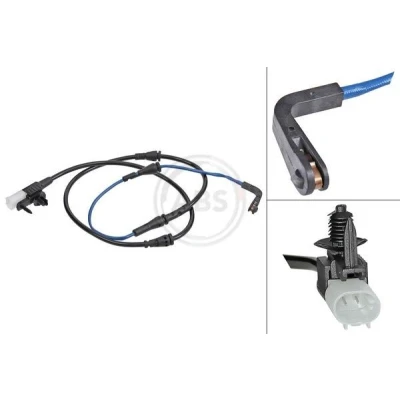 Kuva Kulumisenilmaisin, jarrupala, Etuakseli JAGUAR XE, XF II, SPORTBRAKE OE T2H23971, T2H8398, T2H8399