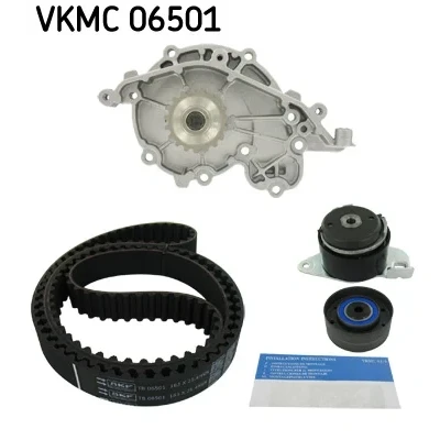 Kuva SKF VKMC 06501 Vesipumppu + Jakohihnasarja 163 RENAULT: ESPACE 3
