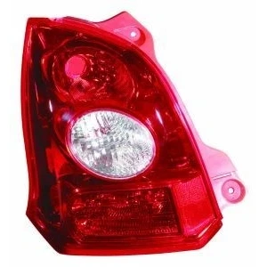 Kuva ABAKUS 218 1960L LD UE Takavalot Vasen P21W, PY21W, P21/5W Ilman lampun kantaa, polttimoa