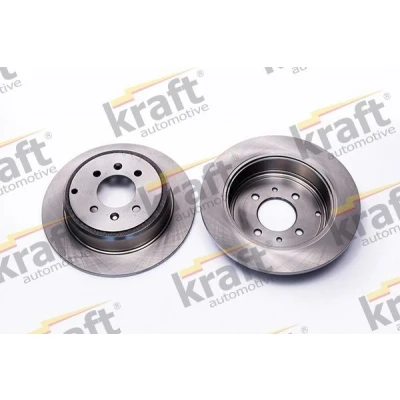 Kuva Jarrulevy KRAFT AUTOMOTIVE 6055550