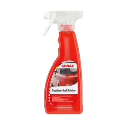 Kuva Kuomu /tekstiili impregnointi Sonax Soft top cleaner, Universal 1727907 OE