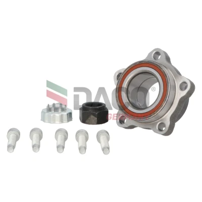 Kuva DACO Germany 111008 Pyöränlaakerit FORD: Transit Mk6 Van, Tourneo, Bussi