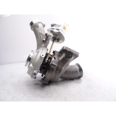 Kuva GARRETT 839765 9001S Turboahdin Pakokaasuahdin, Turboahdin/kompressori, VNT ahdin, paine /alipaineohjattu puhallusventtiili Diesel Euro 6
