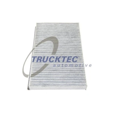 Kuva TRUCKTEC AUTOMOTIVE 02.59.076 Raitisilmasuodatin Aktiivihiilisuodatin MERCEDES BENZ: Vito Bussi, Mixto, Viano