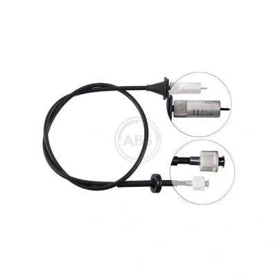 Kuva A.B.S. K43128 Nopeusmittarin Vaijeri 1265 AUDI: 80 B2