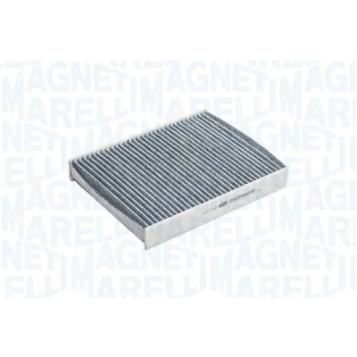 Kuva MAGNETI MARELLI 350203066040 Raitisilmasuodatin Suodatinpanos, Aktiivihiilisuodatin 257 203 36 FORD: FOCUS 3 Turnier,
