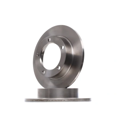 Kuva BREMBO 08.3939.10 Jarrulevyt 272 11 5 täysi LADA: Niva 2,