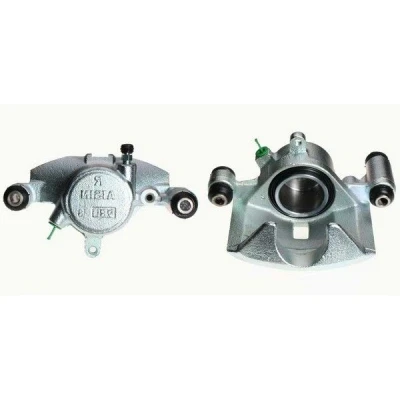 Kuva BUDWEG CALIPER 341450 Jarrusatula TOYOTA: HILUX 6 Pick up