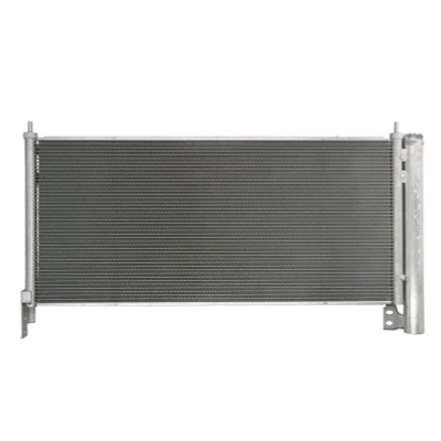 Kuva DENSO DCN50037 Ilmastoinnin Lauhdutin Vedenerottimella 670x301x16 R 134a 670 TOYOTA: Auris Hatchback