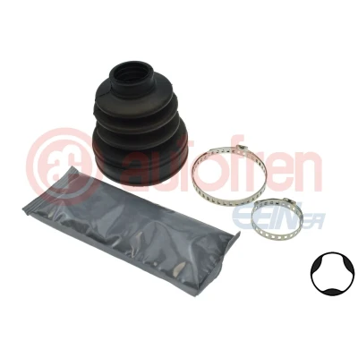Kuva AUTOFREN SEINSA D8520 Paljekumisarja, Vetoakseli 92 Vaihteiston puoli FORD: FOCUS 2 Kombi, 2, 3 Turnier