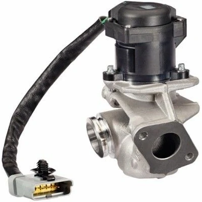Kuva HELLA 6NU 010 171 131 EGR Venttiili Sähköinen Tiivisteillä Kuorella VOLVO: V50, S40 II, FORD: Focus C Max