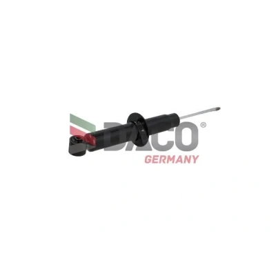 Kuva DACO Germany 564212 Iskunvaimentimet Kaasupaine Kaksiputki Vaimennin, jousituella Silmukka alhaalla, Tappi ylhäällä