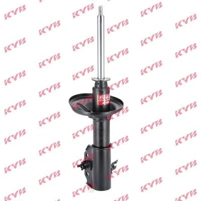 Kuva KYB Excel G 333183 Iskunvaimentimet Etuakseli, vasen Kaasupaine Kaksiputki Joustintuki Tappi ylhäällä MAZDA: FAMILIA 5