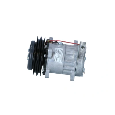 Kuva NRF 32814 Ilmastoinnin Kompressori SD7H15 12 PAG 46 kompressoriöljyllä