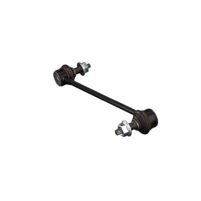 Kuva febi BILSTEIN 103604 Koiranluu Etuakseli, vasen, oikea 282 M12 x 1,25 Plus Itselukittuvalla mutterilla Teräs HYUNDAI: i20 II Hatchback