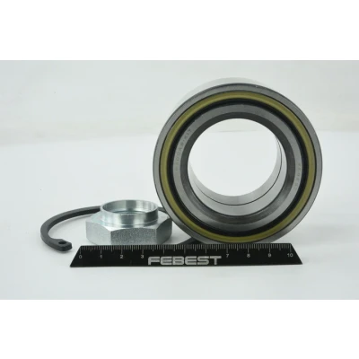 Kuva FEBEST DAC49840048 KIT Pyöränlaakerit Etuakseli 84 FIAT: Ducato II Flatbed Kuorma auto/Alusta, Bussi, Van, PEUGEOT: Boxer Van