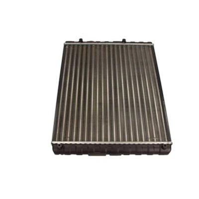 Kuva MAXGEAR AC294505 Jäähdytin Alumiini 378 430 34 Jäähdytysrivat mekaan. kiinnitetyt VOLKSWAGEN: Polo III Hatchback