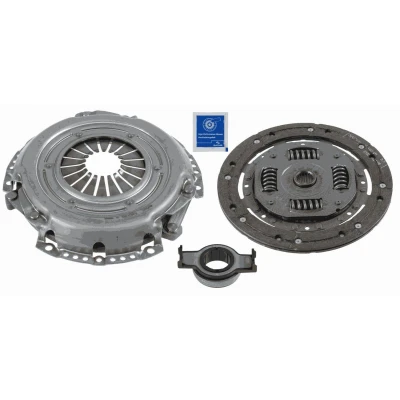 Kuva SACHS 3000 951 215 Kytkinpaketti 220 FORD: Escort 7, 6