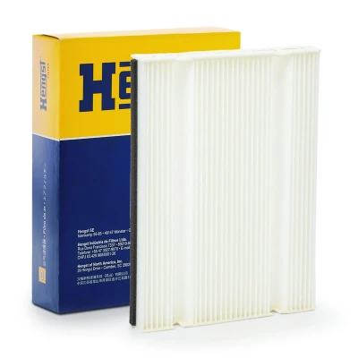 Kuva HENGST FILTER E4927LI Raitisilmasuodatin Siitepölysuodin 300 215 35 MERCEDES BENZ: Vito Tourer, Van, V sarja