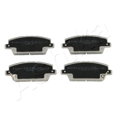 Kuva Jarrupalasarja, levyjarru, Etuakseli HONDA CIVIC IX, Hatchback VIII OE 45022SMGE00, 45022SMGE01, 45022SMGE50