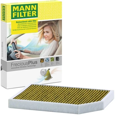 Kuva MANN FILTER FP 32 007/1 Raitisilmasuodatin AUDI: e tron GT Sedan, PORSCHE: Panamera
