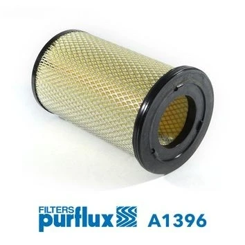 Kuva PURFLUX A1396 Ilmansuodatin 229 146 Suodatinpanos NISSAN: Pick Up