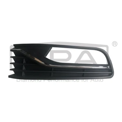 Kuva DPA 88541621002 Puskurin Ritilä Vasen VOLKSWAGEN: Polo V Hatchback